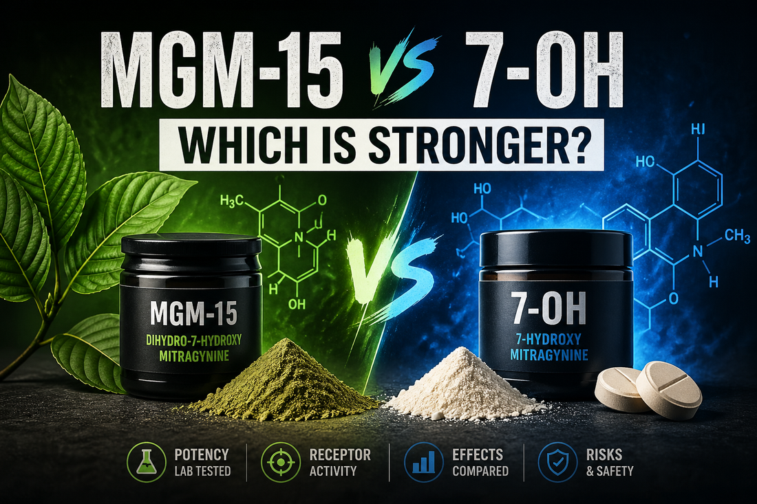 Is MGM-15 Stronger than 7oh?