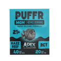 PUFFR 40MG (2ct.) MGM-15 Tablet